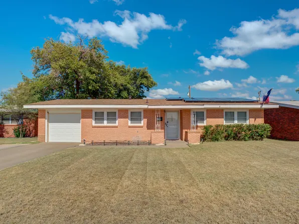 4902 46th St, Lubbock, TX 79414