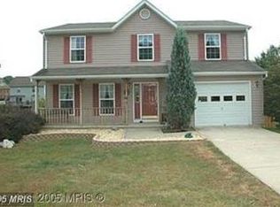 731 Mulligan Ln, Westminster, MD 21158