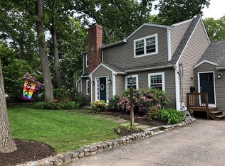 21 Purington Ave, Natick, MA 01760