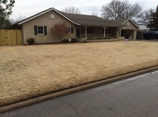 1513 Harned Dr, Bartlesville, OK 74006