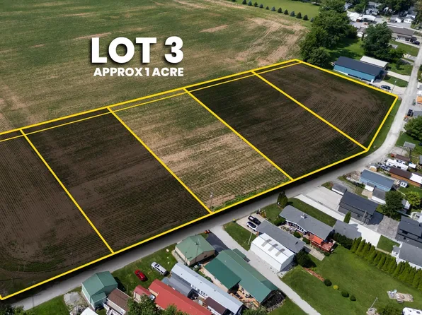 E 600 N Lot 3, Monticello, IN 47960