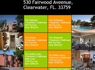 530 Fairwood Ave #238, Clearwater, FL 33759
