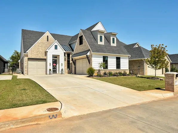 325 Saint Claire Dr, Edmond, OK 73025