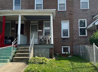 3425 Elmora Ave, Baltimore, MD 21213