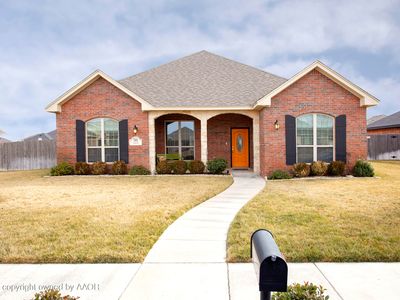 7411 Albany Dr, Amarillo, TX, 79118