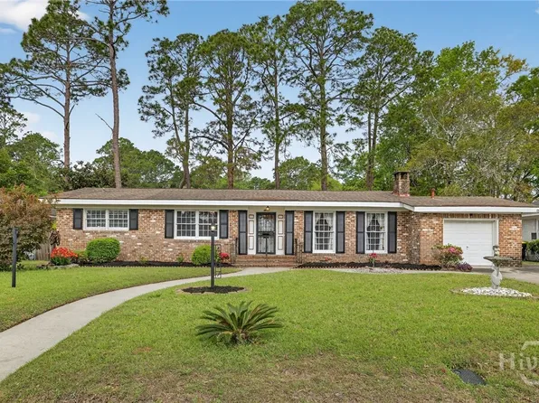 4607 Sylvan Drive, Savannah, GA 31405