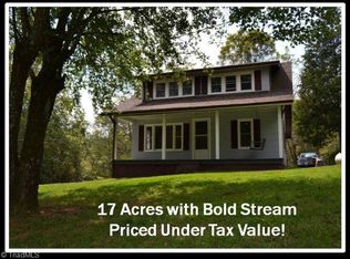 1485 Oak Ridge Church Rd, Hays, NC 28635