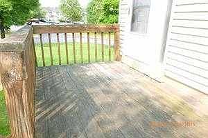 Master Half Bathroom