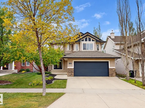 163 Caldwell Way NW, Edmonton, AB T6M 2X1