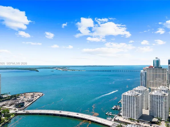 495 Brickell Ave APT 4011, Miami, FL 33131