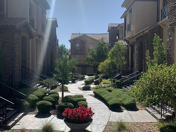 Charming courtyard leading to home