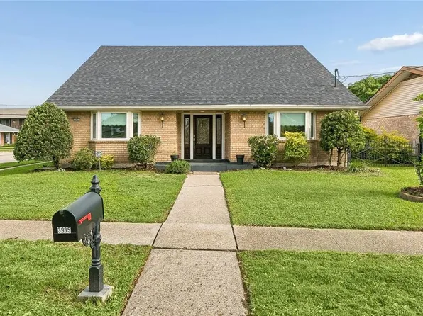 3935 Peoples St, Metairie, LA 70002