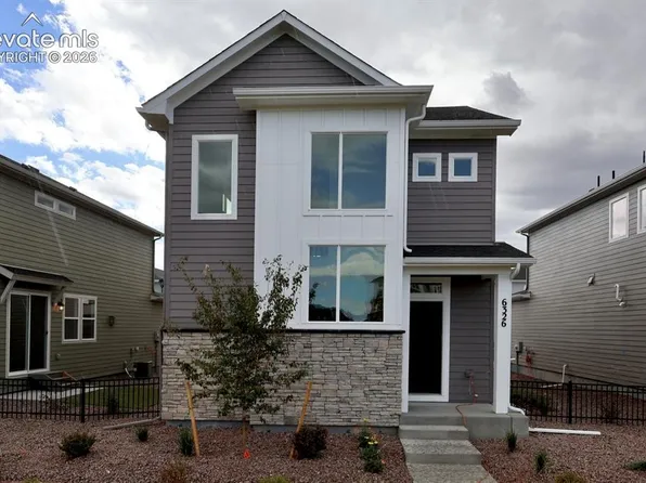6326 Laud Point, Colorado Springs, CO 80924