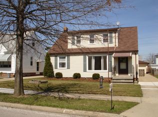 13105 Oakview Blvd, Garfield Heights, OH