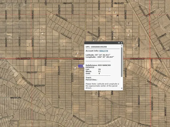 27th U4 B11 L35 St SW #4, Rio Rancho, NM 87124