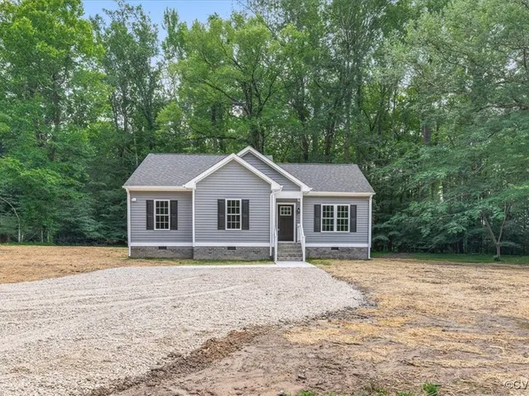 13601 Pole Run Rd, Disputanta, VA 23842