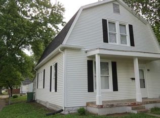 1202 S 20th St, New Castle, IN