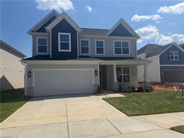 1585 Dappledown St #55, Kernersville, NC 27284