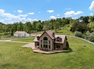 42 May Holw, Tollesboro, KY 41189