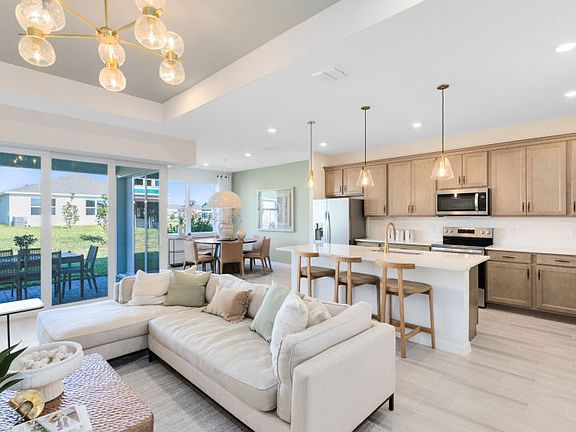 Open-Concept Living Spaces