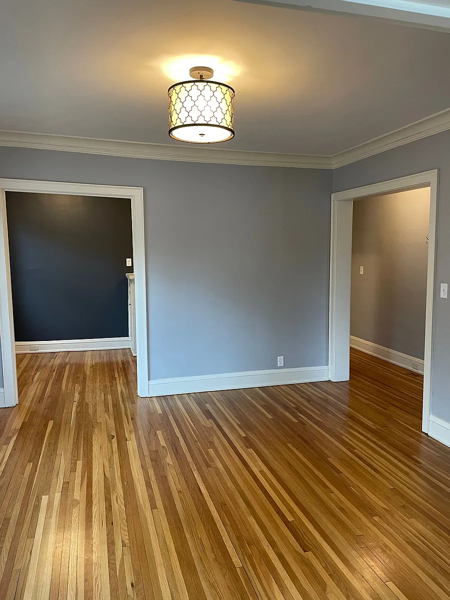 Floor plan 1 Bed 1 Bath