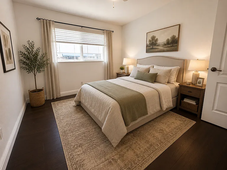 Guest BedRoom