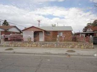 10224 Sharp Dr, El Paso, TX 79924
