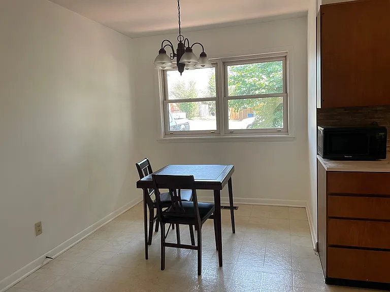Dinning nook