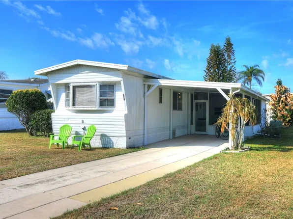 929 Pecan Cir, Barefoot Bay, FL 32976