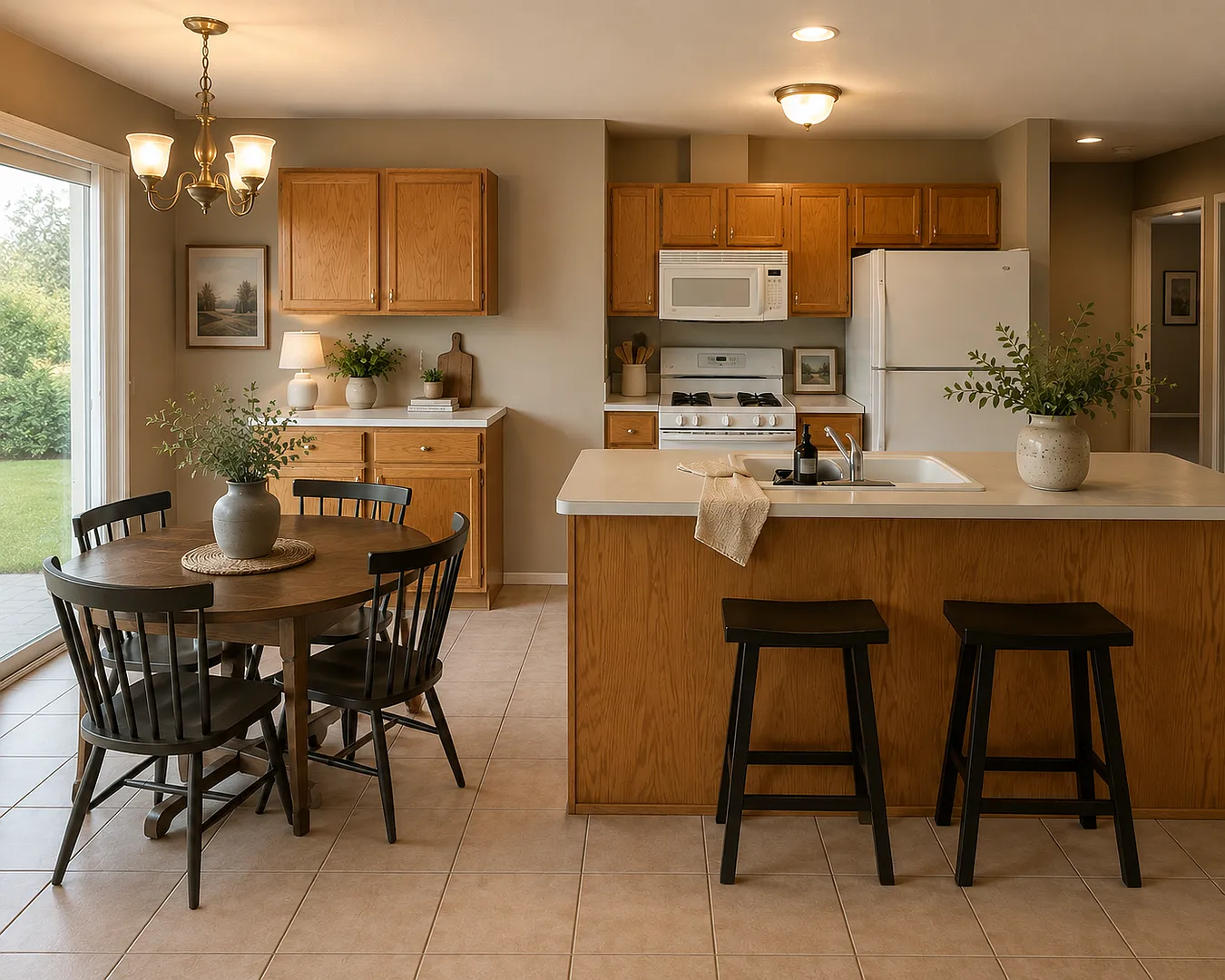 Discover The Perfect Blend of Comfort and Convenience In Terrace Heights. — Photo 2