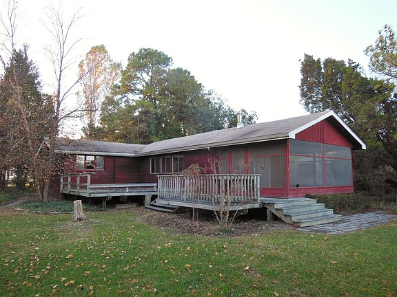 Decks,Screened Porch