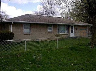 2112 W 28th St, Anderson, IN 46016