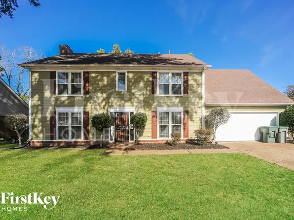 8158 Creekside Cir S, Cordova, TN 38016