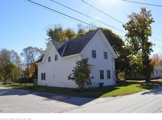 117 Washington St, Pittsfield, ME 04967