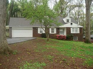 1211 Rebel Ridge Dr, Marietta, GA 30062