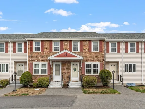 14 Fernwood Dr APT E, Leominster, MA 01453