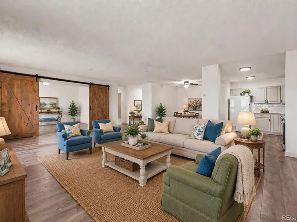 300 S Clinton Street #8C, Denver, CO 80247