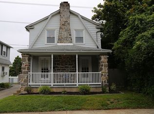 201 Tatnall Ave, Norwood, PA 19074