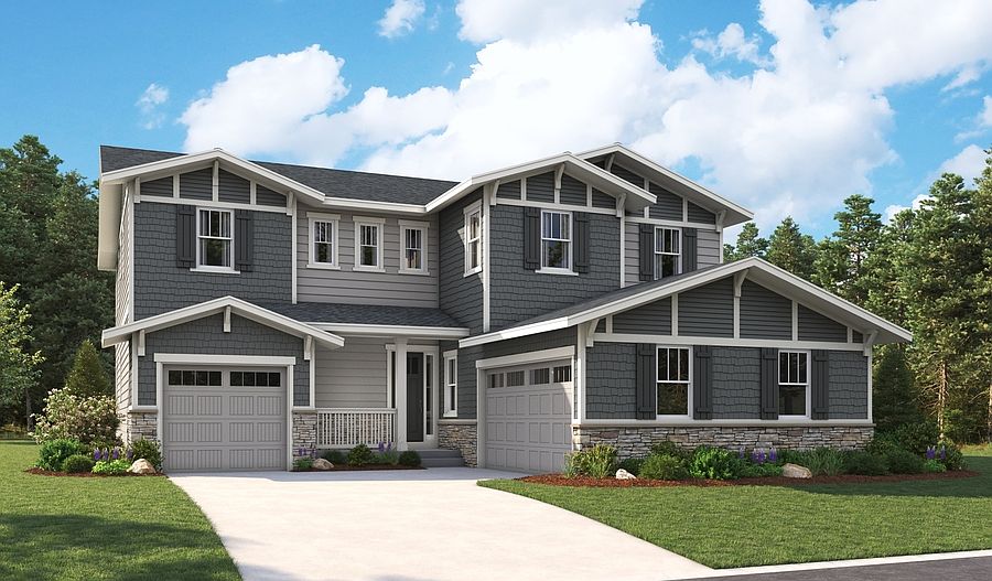 The Daley elevation A