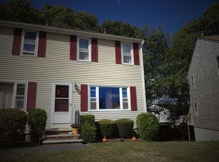 1170 Wilson Rd APT 46, Fall River, MA 02720