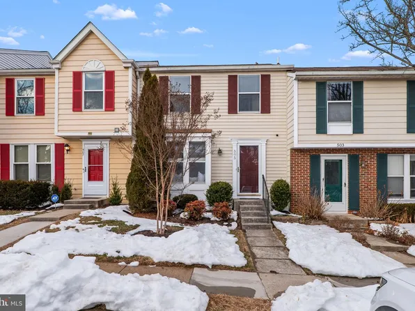 505 White Surf Dr, Gaithersburg, MD 20878
