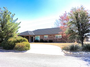 3507 W 25th St, Plainview, TX 79072