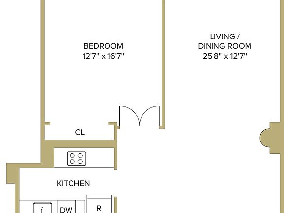 2nd image of 252 7th Ave APT 5Z