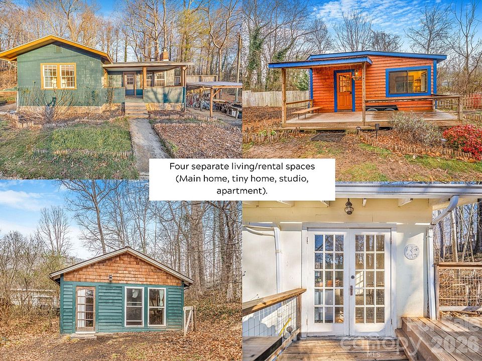 洋書 Mountain Houses 9 Mountain View Rd, Asheville, NC 28806 | Zillow