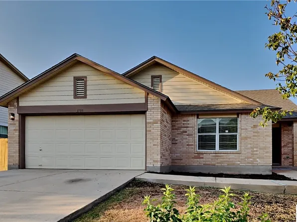 3705 Palo Pinto Cv, Round Rock, TX 78665