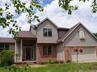 8460 W Howe Rd, Eagle, MI 48822