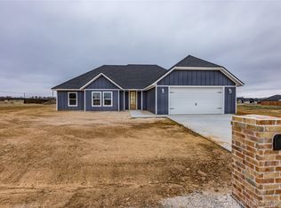 37 Moose Rd, Calera, OK 74730