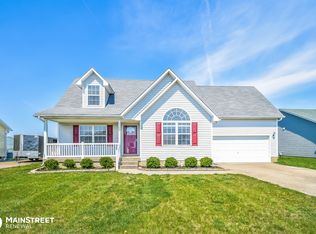 341 Lakes Of Dogwood Blvd, Shepherdsville, KY 40165