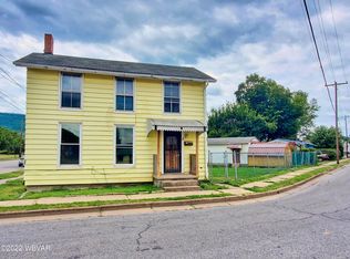 2 W Clinton St, Lock Haven, PA 17745