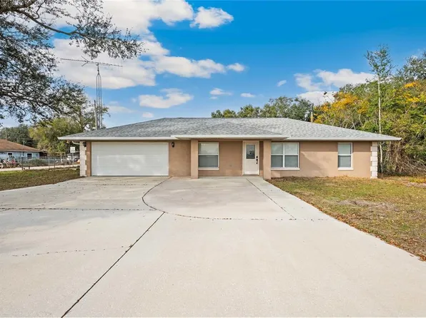 2982 County Road 756a, Webster, FL 33597